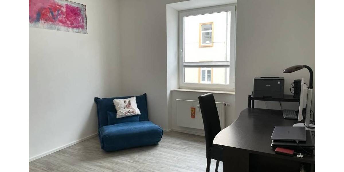 Etagenwohnung Frankfurt am Main Ostend - 3 Zimmer, 80 m&sup2;, 650.000&euro; | Angebot:26036782