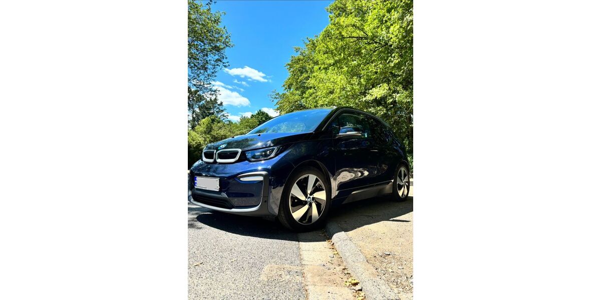 BMW i3 45.000 km 17.000 &euro; Frankfurt am main 60388