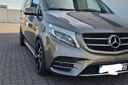 Mercedes-Benz V 250 170.000 km 29.300 &euro; Ronneburg 63549