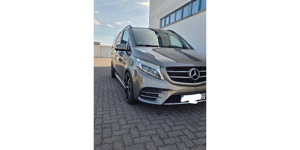 Mercedes-Benz V 250 170.000 km 29.300 &euro; Ronneburg 63549