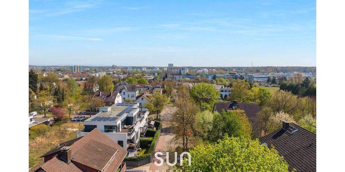 Etagenwohnung Offenbach am Main Buchrain - 2 Zimmer, 104 m&sup2;, 475.000&euro; | Angebot:26219627