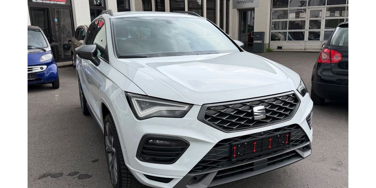 Seat Ateca 67.000 km 20.990 &euro; Neu-Isenburg 63263