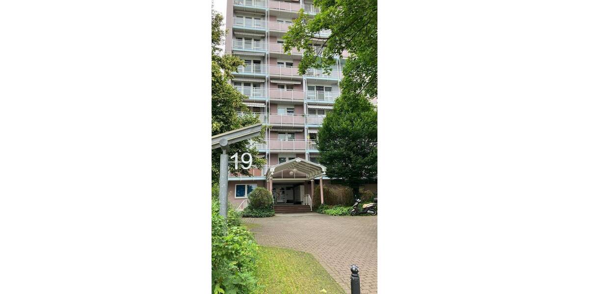 Etagenwohnung Offenbach am Main Lauterborn - 3 Zimmer, 72 m&sup2;, 706&euro; | Angebot:26887373