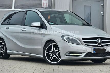 Mercedes-Benz B 200 184.800 km 7.980 &euro; Friedrichsdorf (10 Min. nördlich von Frankfurt/M) 61381