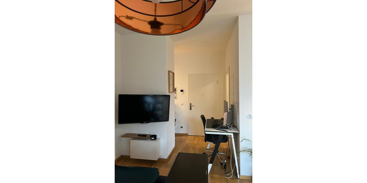 Etagenwohnung Frankfurt am Main Innenstadt 1 - 1.5 Zimmer, 40 m&sup2;, 1.220&euro; | Angebot:26019519