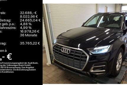 Audi Q5 53.800 km 32.688 &euro; Mühlheim 63165