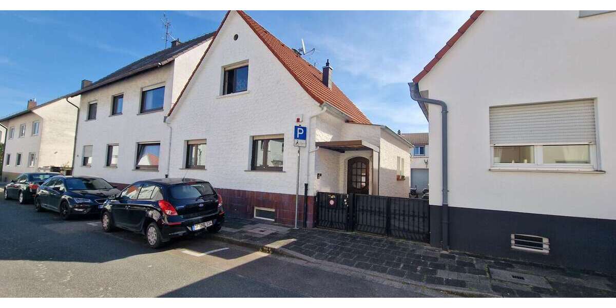 Einfamilienhaus Dreieich - 6 Zimmer, 149 m&sup2;, 489.000&euro; | Angebot:25456646