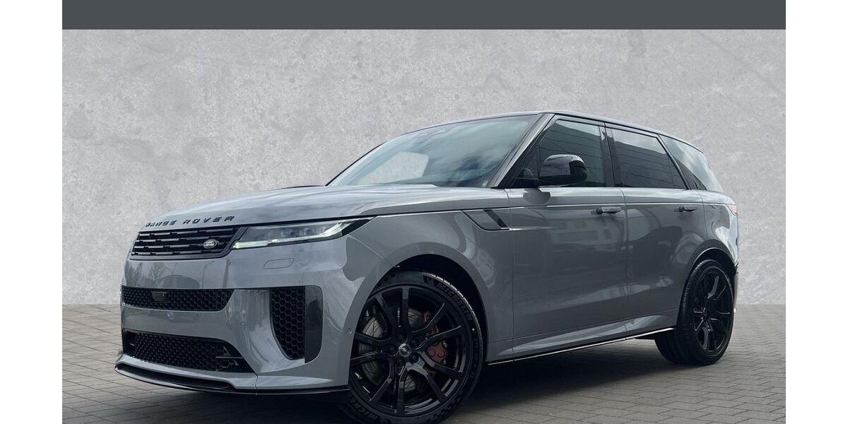 Land Rover Range Rover Sport 1.500 km 179.900 &euro; Bruchköbel 63486