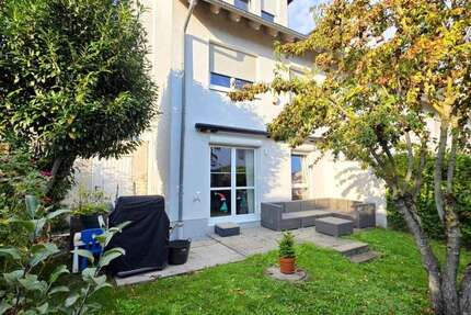 Haus Frankfurt am Main Bonames - 5 Zimmer, 146 m&sup2;, 820.000&euro; | Angebot:24827077