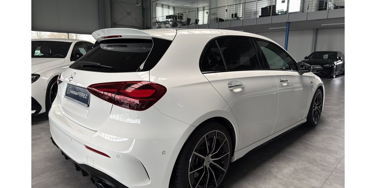 Mercedes-Benz A 35 AMG 4M DISTRONIC- BURMESTER- PANORAMA-NIGHT 25.798 km 46.699 &euro; Groß-Umstadt 64823