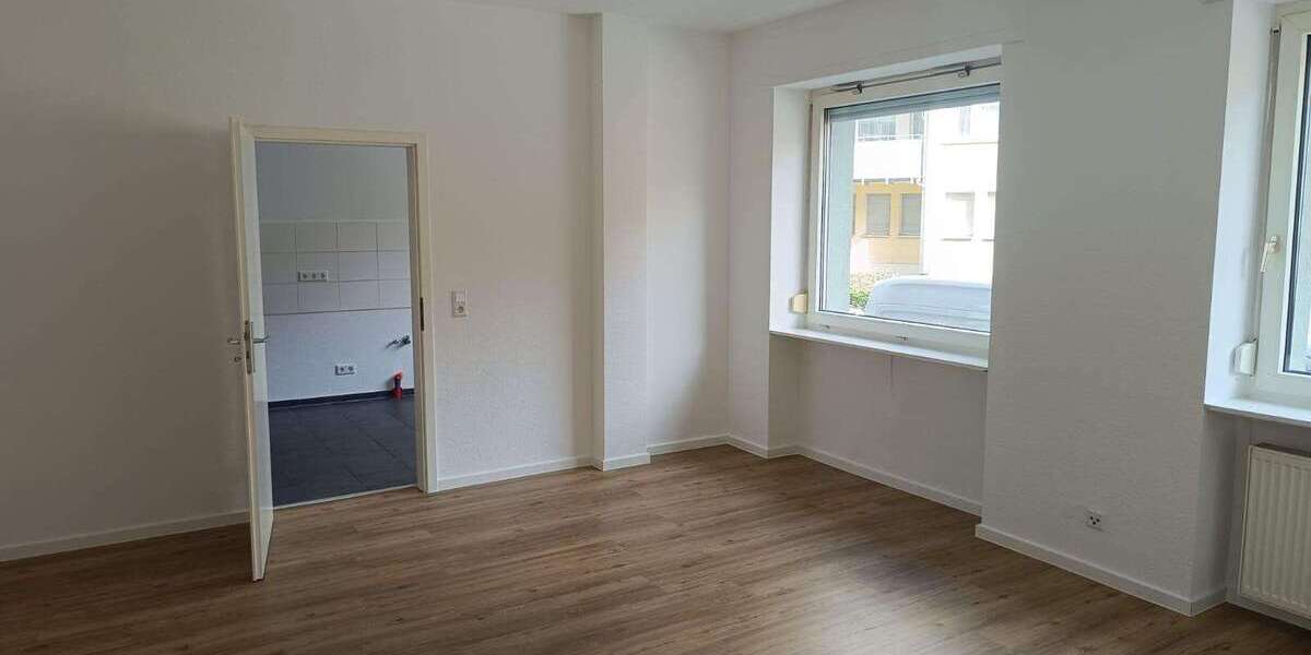 Etagenwohnung Hessen - Offenbach Offenbach - 2 Zimmer, 65 m&sup2;, 1.015&euro; | Angebot:25837207