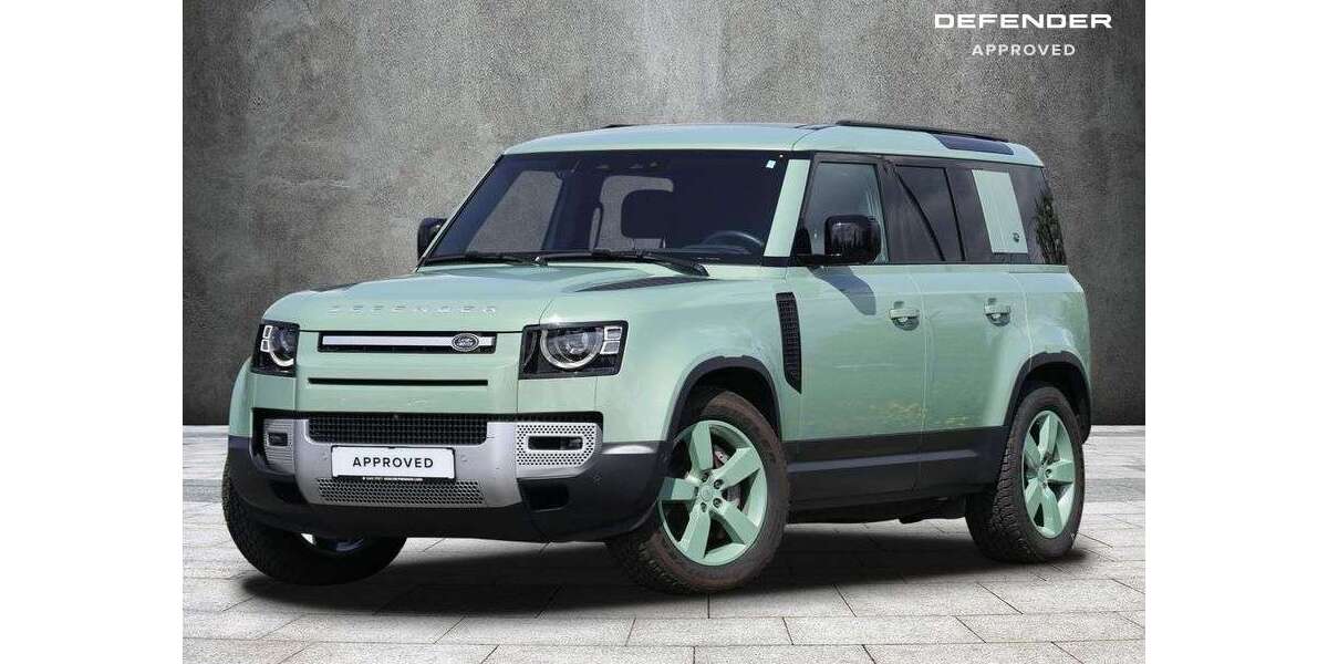 Land Rover Defender 23.419 km 87.690 &euro; Kronberg 61476