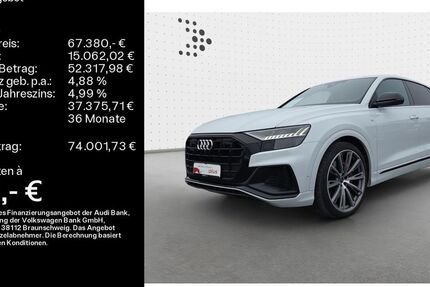 Audi Q8 62.749 km 65.890 &euro; Oberursel 61440
