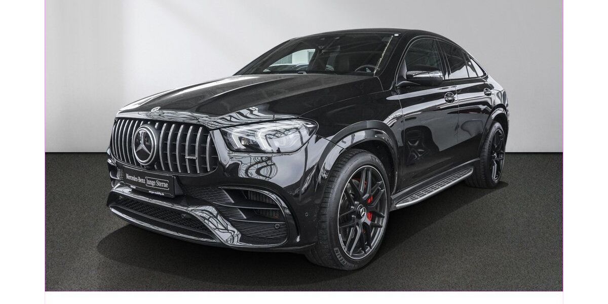 Mercedes-Benz GLE 63 AMG 19.321 km 109.990 &euro; Buedingen 63654