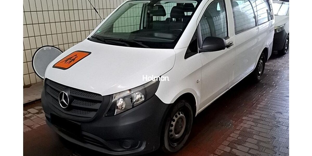 Mercedes-Benz Vito 101.603 km 14.286 &euro; Eschborn 65760