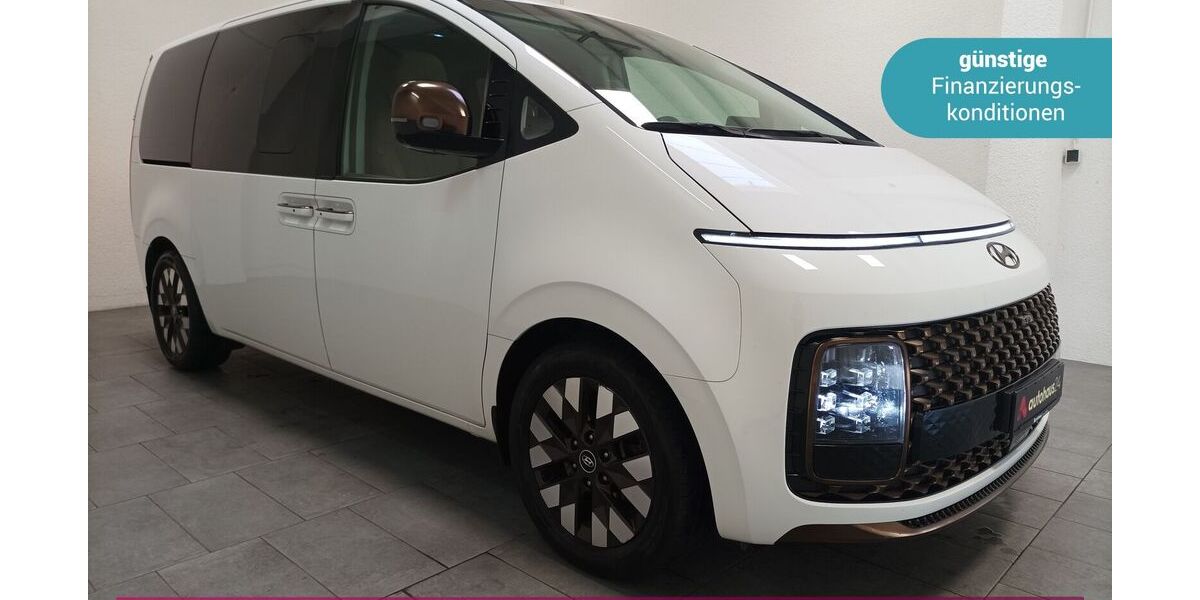 Hyundai STARIA 46.808 km 36.470 &euro; Egelsbach 63329