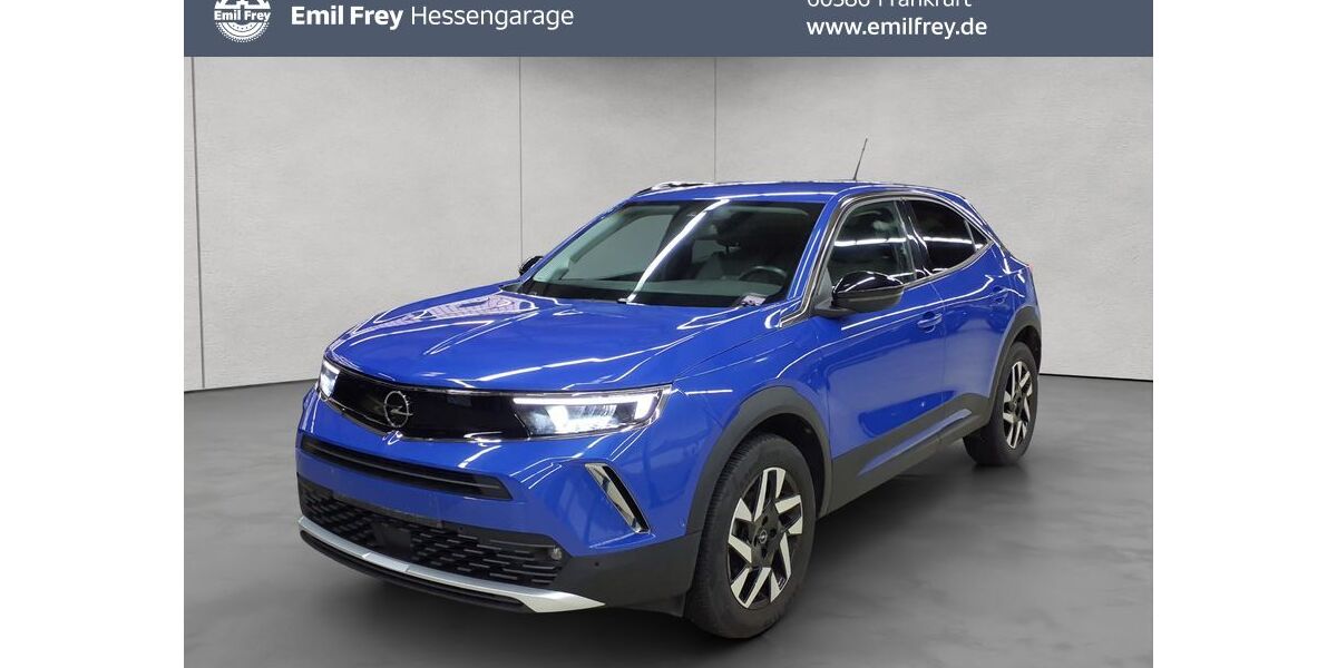 Opel Mokka 30.244 km 19.450 &euro; Frankfurt 60386