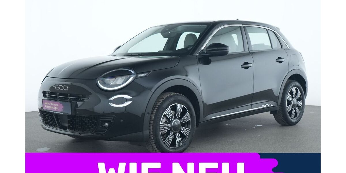 Fiat 600 2.276 km 21.769 &euro; Dietzenbach bei Frankfurt 63128