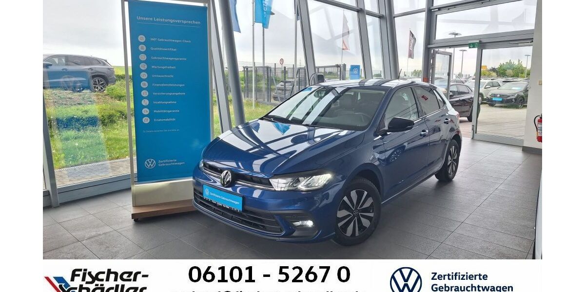 VW Polo 23.525 km 23.450 &euro; Bad Vilbel 61118