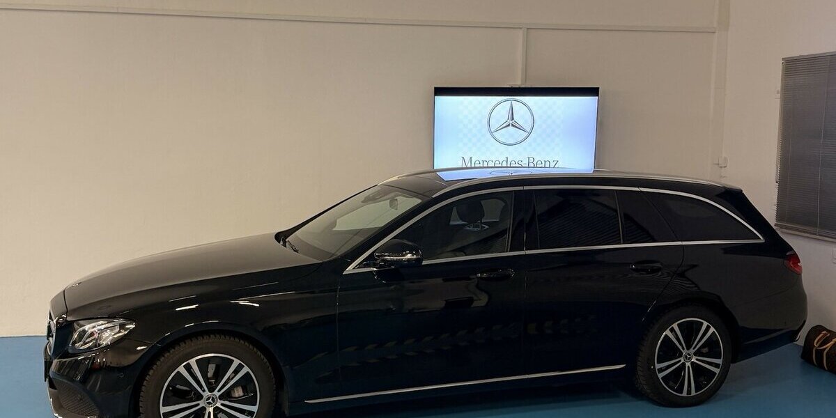 Mercedes-Benz E 400 d Kombi 4Matic Leder/Panorama/LED 155.900 km 26.900 &euro; Dreieich 63303