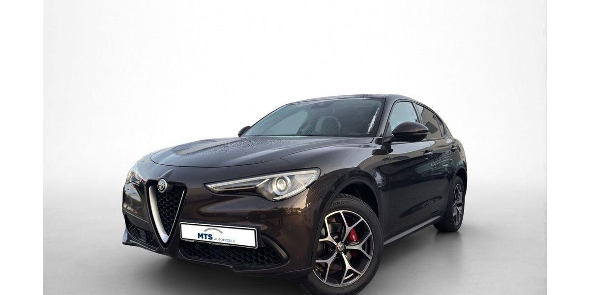 Alfa Romeo Stelvio 65.623 km 26.490 &euro; Oberursel (Taunus) OT Oberursel 61440
