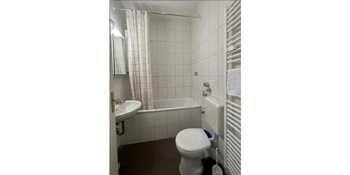 Etagenwohnung Offenbach am Main Hafen - 1.5 Zimmer, 35 m&sup2;, 800&euro; | Angebot:26421140