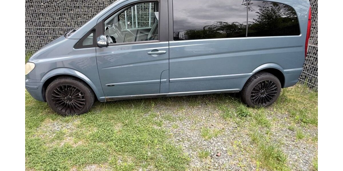 Mercedes-Benz Viano 269.500 km 7.350 &euro; Friedberg 61169