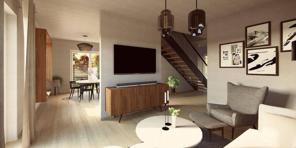 Einfamilienhaus Büdingen Düdelsheim - 5 Zimmer, 135 m&sup2;, 389.000&euro; | Angebot:25706177