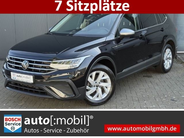 VW Tiguan Allspace 25.500 km 33.480 &euro; Hainburg 63512