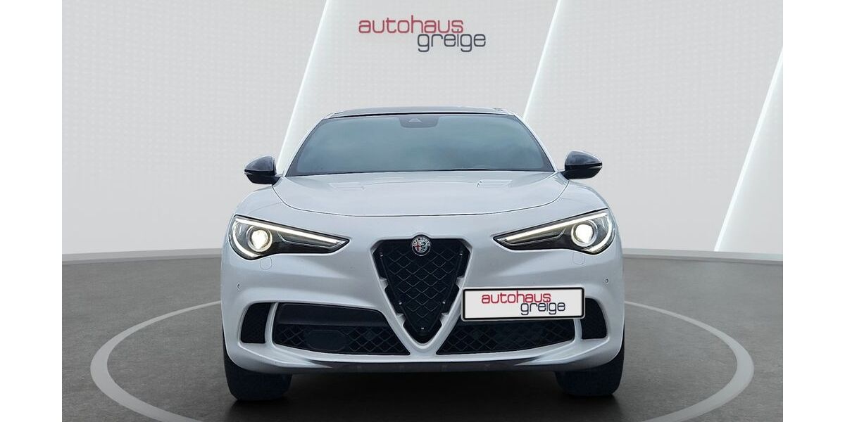 Alfa Romeo Stelvio 204.000 km 26.300 &euro; Hasselroth 63594