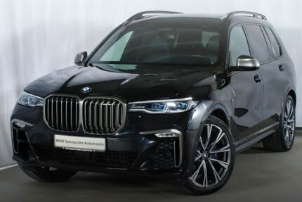 BMW X7 M50 118.242 km 64.990 &euro; Maintal 63477