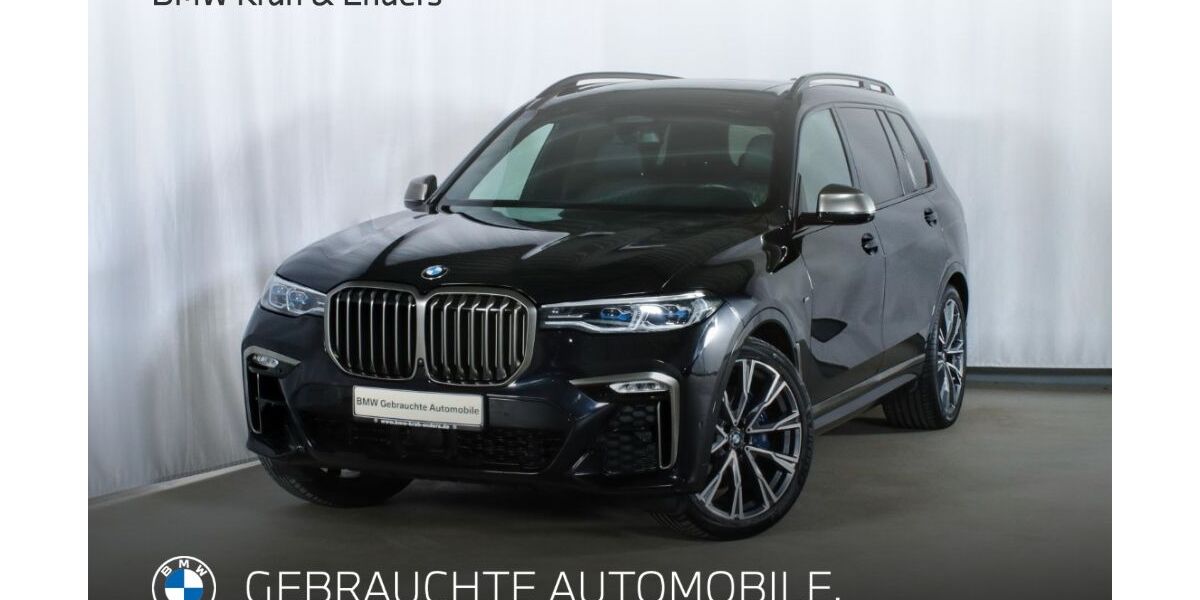 BMW X7 M50 118.242 km 64.990 &euro; Maintal 63477