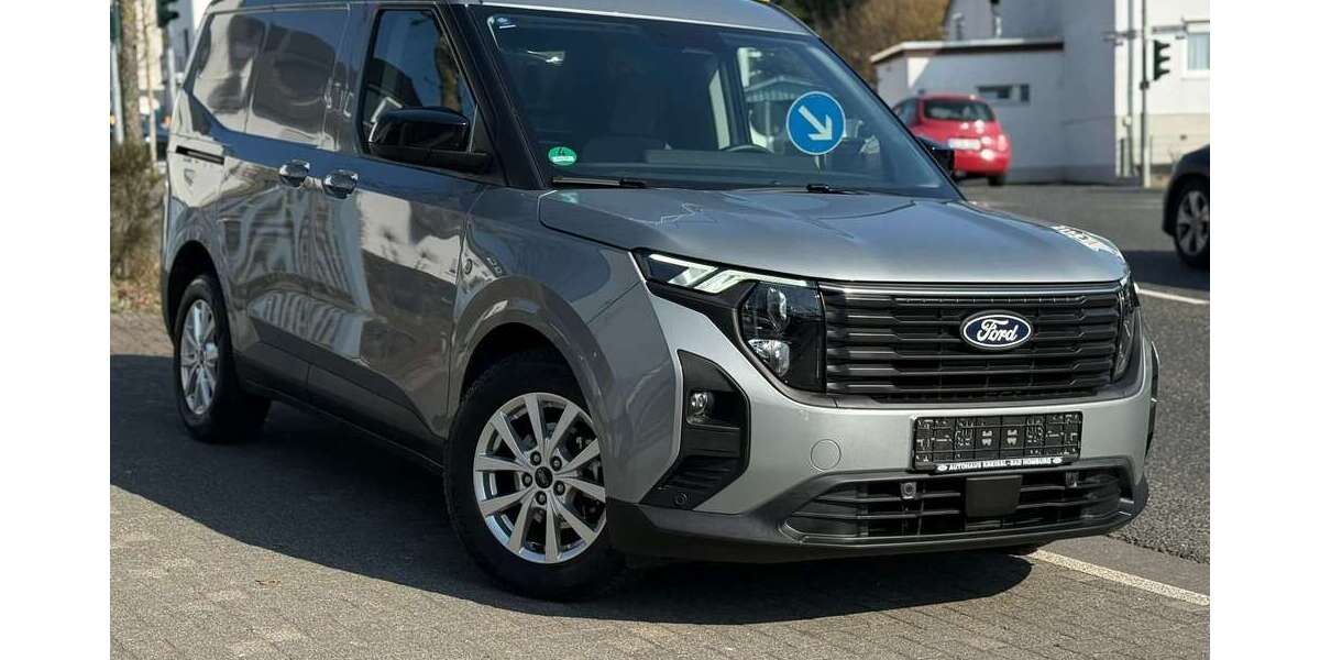 Ford Transit Courier 5.800 km 25.500 &euro; Bad Homburg 61350