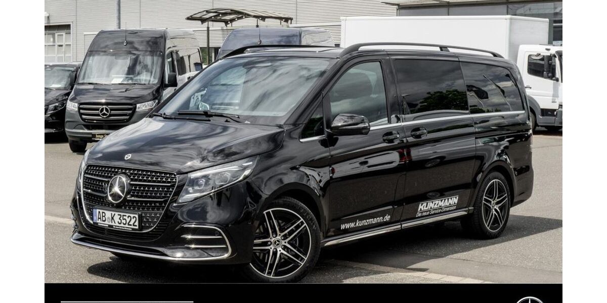 Mercedes-Benz V 300 8.000 km 85.970 &euro; Stockstadt 63811