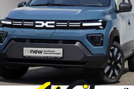 Dacia Spring 3.456 km 16.490 &euro; Friedrichsdorf 61381