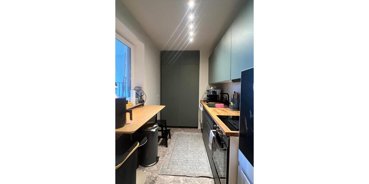 Terrassenwohnung Frankfurt am Main Sachsenhausen Süd - 4 Zimmer, 95 m&sup2;, 2.850&euro; | Angebot:25868203