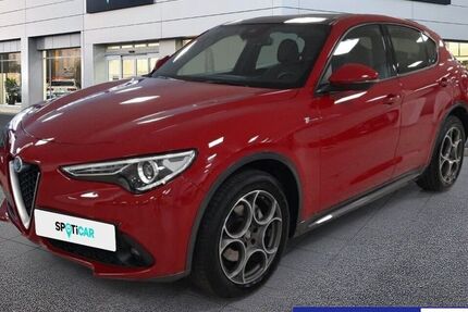 Alfa Romeo Stelvio 46.988 km 31.980 &euro; Frankfurt 60314