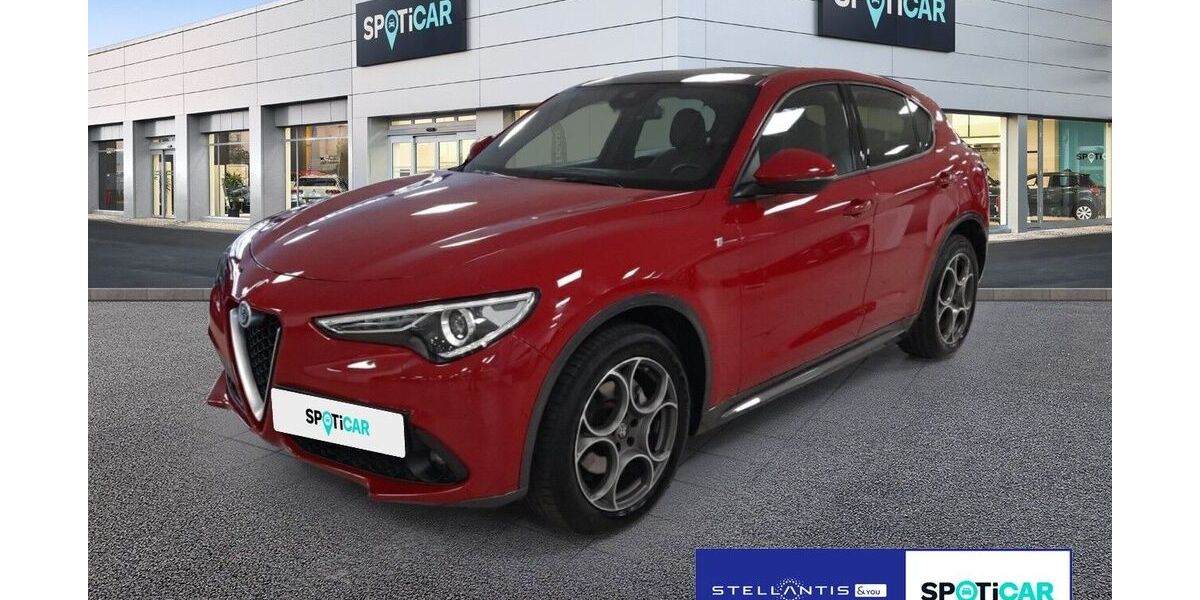 Alfa Romeo Stelvio 46.988 km 31.980 &euro; Frankfurt 60314