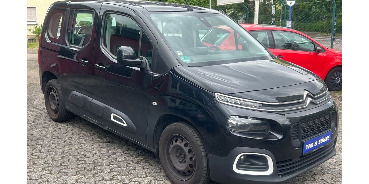 Citroen Berlingo 236.400 km 9.490 &euro; Hanau 63452