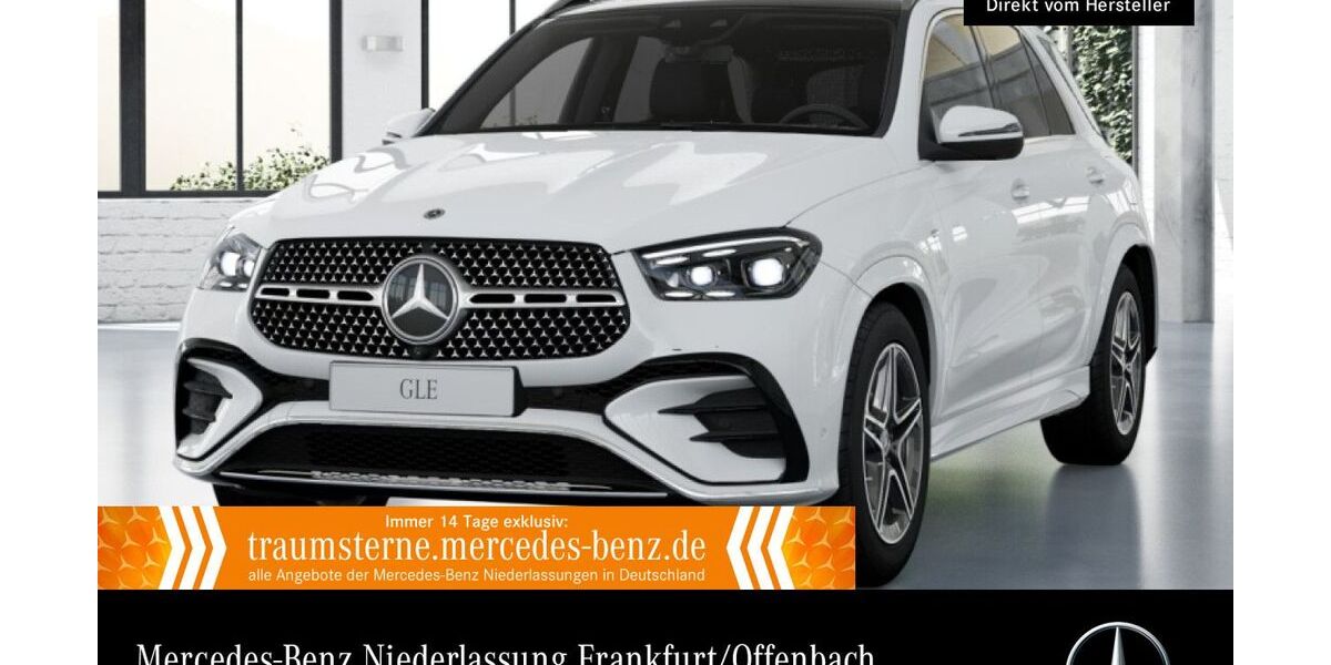 Mercedes-Benz GLE 400 16.507 km 80.990 &euro; Frankfurt 60599