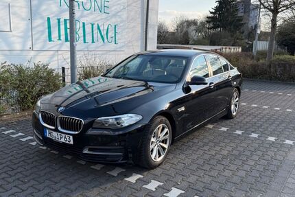 BMW 520 188.000 km 15.499 &euro; Oberursel 61449