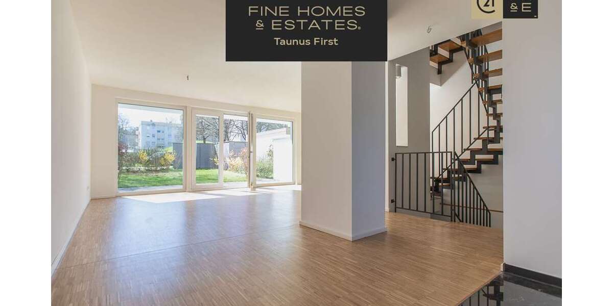 Einfamilienhaus Bad Homburg Gonzenheim - 6 Zimmer, 170 m&sup2;, 1.065.000&euro; | Angebot:26536154