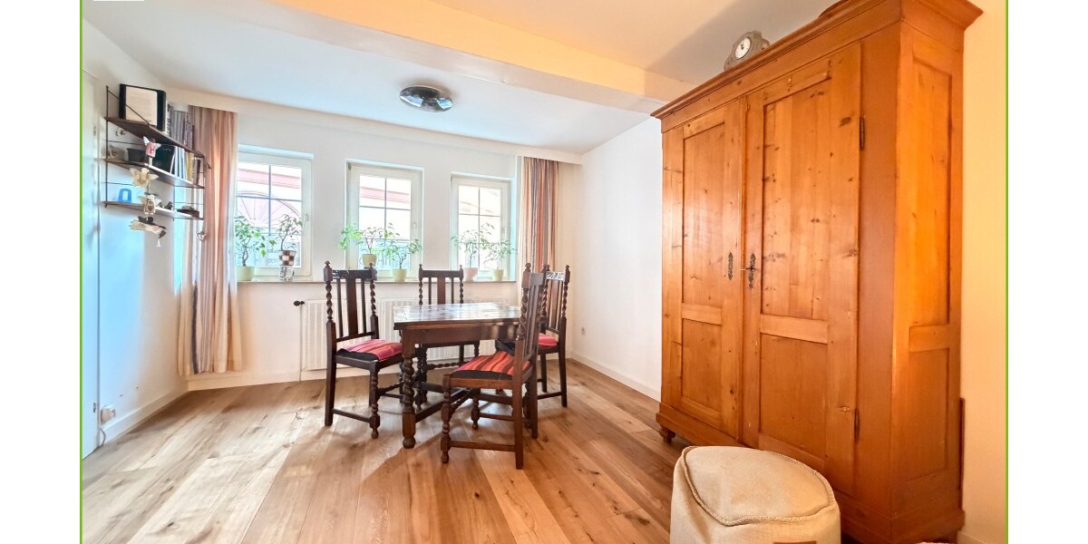 *Charmante Wohnungsalternative - Kleinod im Herzen von Kronberg* - Etagenwohnung Kronberg | Angebot:25853528