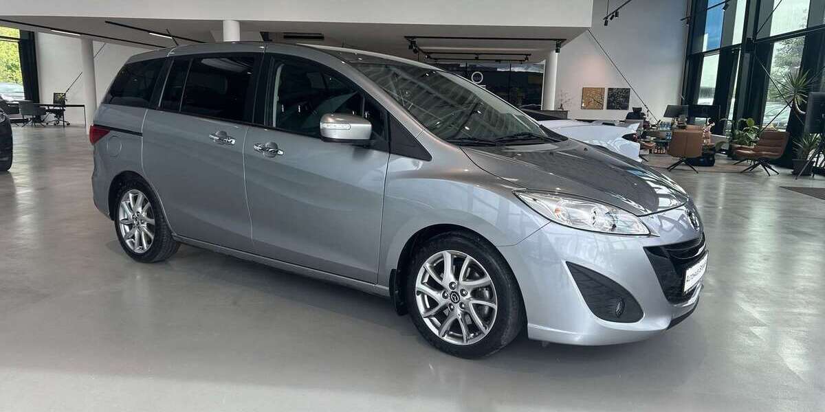 Mazda 5 82.000 km 12.985 &euro; Dietzenbach 63128
