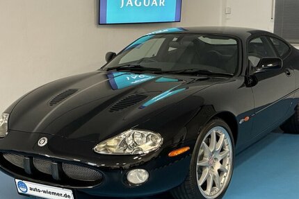 Jaguar XKR -R Coupe X100 limited RHD/Brembo/Recaro 75.200 km 22.900 &euro; Dreieich 63303