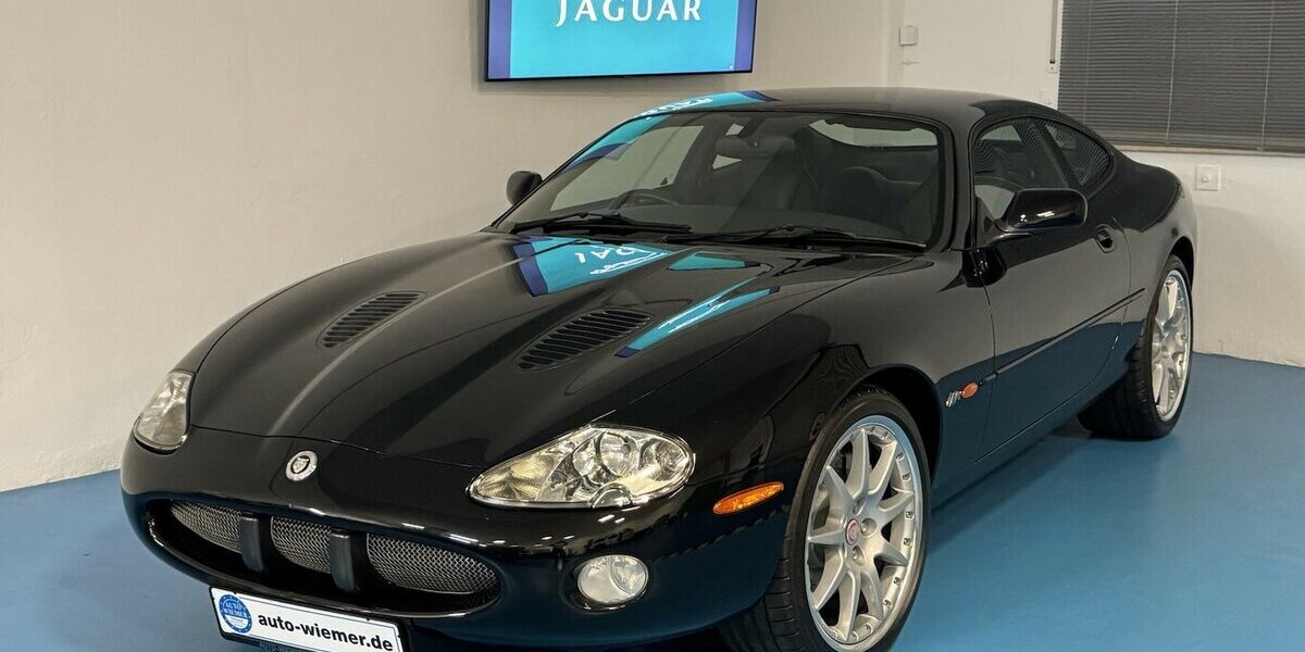 Jaguar XKR -R Coupe X100 limited RHD/Brembo/Recaro 75.200 km 22.900 &euro; Dreieich 63303