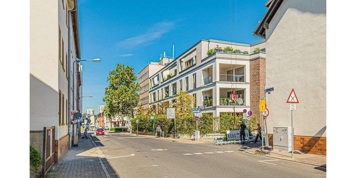 Etagenwohnung Frankfurt am Main Niederrad - 2 Zimmer, 50 m&sup2;, 1.490&euro; | Angebot:25796289