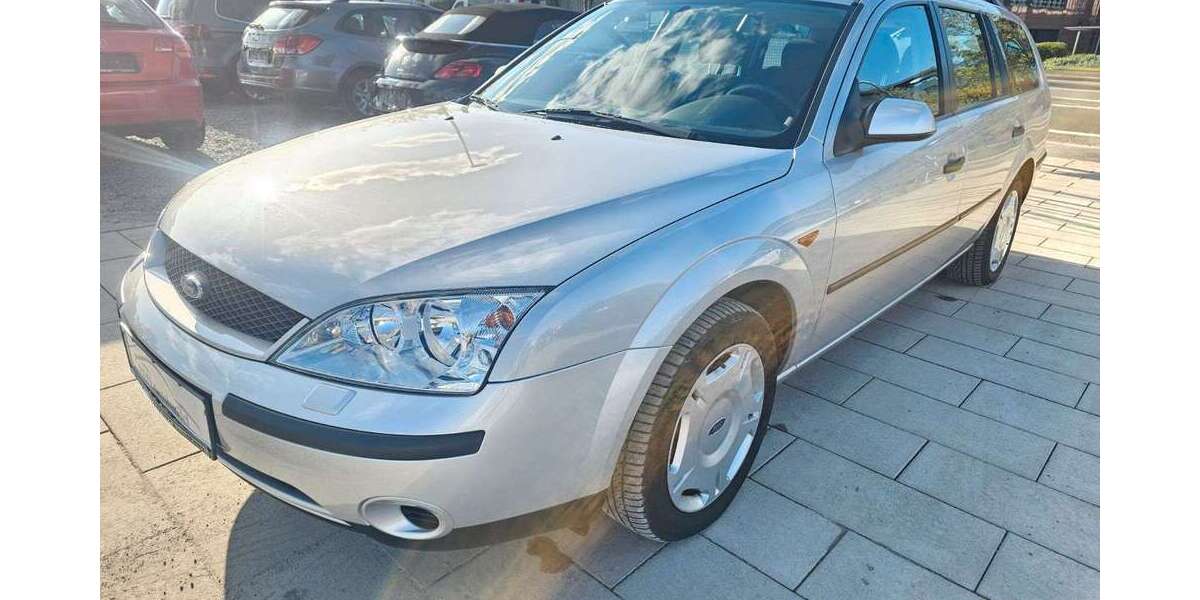Ford Mondeo 31.000 km 6.950 &euro; Aschaffenburg 63741