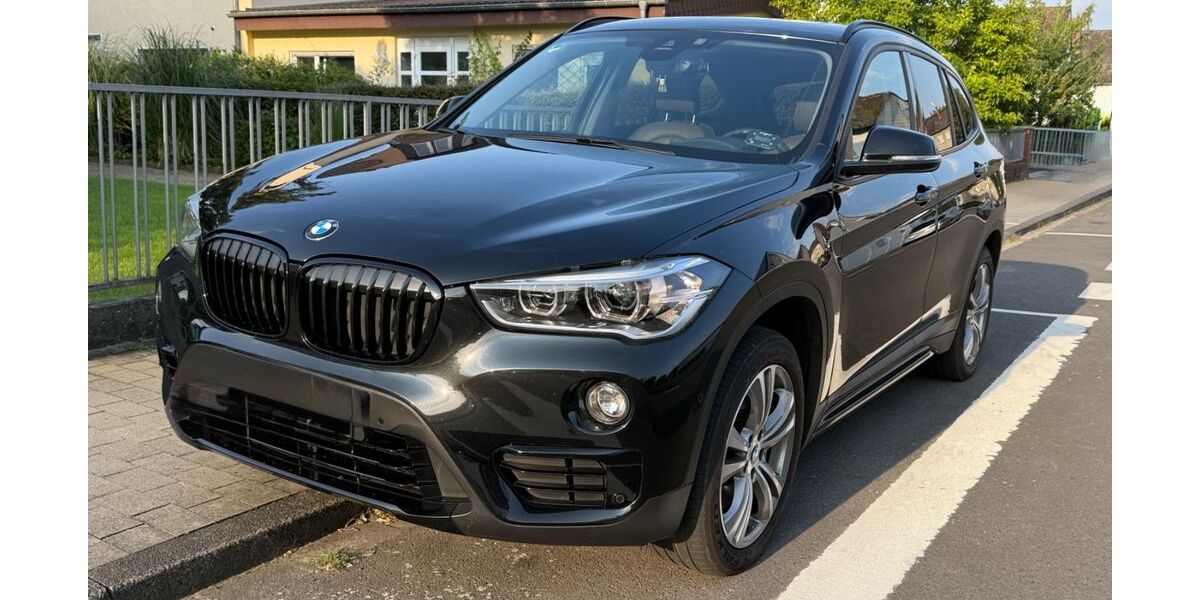 BMW X1 115.000 km 18.500 &euro; Offenbach am Main 63067