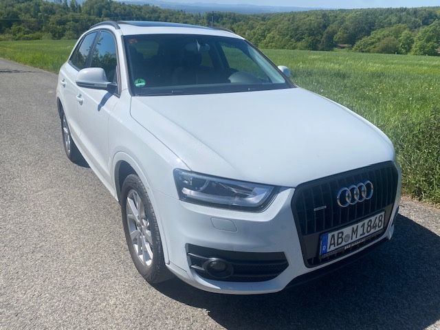 Audi Q3 131.000 km 14.250 &euro; Aschaffenburg 63739